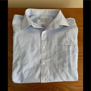 Van Heusen Light Blue Button Down